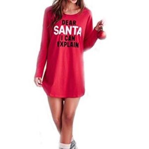 🆕 Victoria’s Secret Angel Sleep Tee - Medium